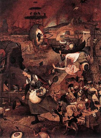 Dulle Griet, Pieter Bruegel the Elder